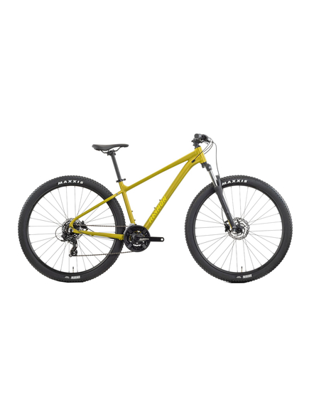 Bicicleta Mtb Raymon Nayta 2025 - 27.5 Inch, S, Galben, Culoare produs: Galben, Marime produs: S