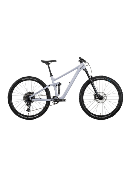 Bicicleta Full Suspension Raymon Yara 150 Ultra 2025 - 29 inch, S, Alb - GX, Marime produs: S