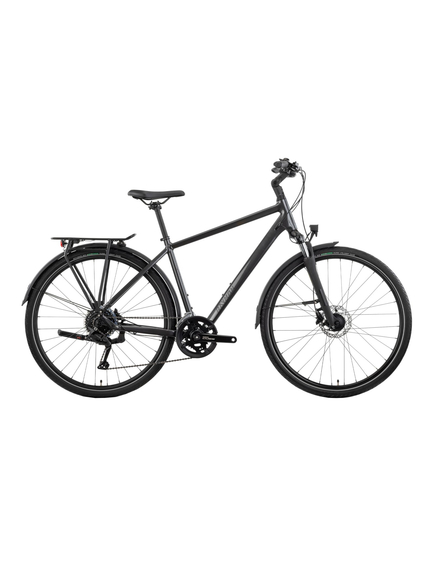 Bicicleta Oras - Trekking Raymon Zayn Pro Diamond 2025 -28/27.5 Inch, M, Gri, Marime produs: M