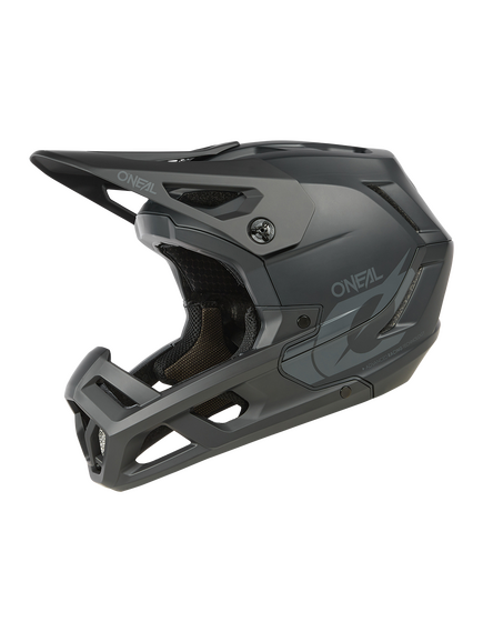 Casca Ciclism O'Neal SL1 Helmet Solid V.24 - 59-60 Cm, L, Negru