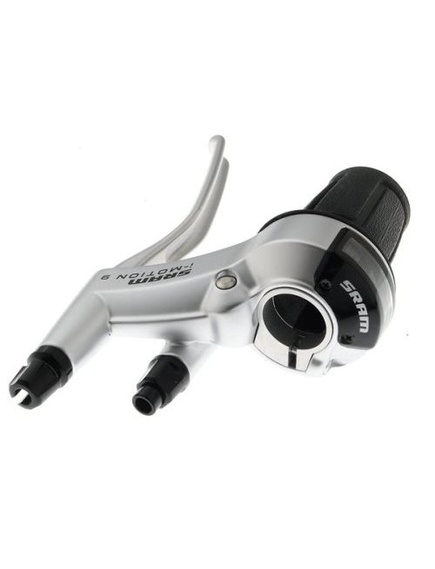 Maneta schimbator Sram i-Motion 9 Twister Dreapta - 9 Viteze