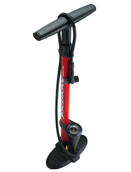 Pompa Podea Topeak Joeblow Maxhp TJB-M2R - Rosu-Negru