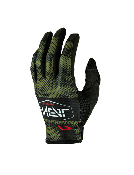 Manusi Ciclism O'Neal Mayhem Covert - M/8.5, Negru-Verde