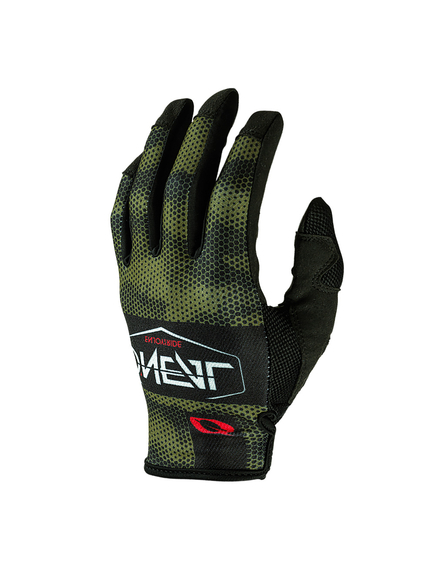 Manusi Ciclism O'Neal Mayhem Covert - S/8, Negru-Verde