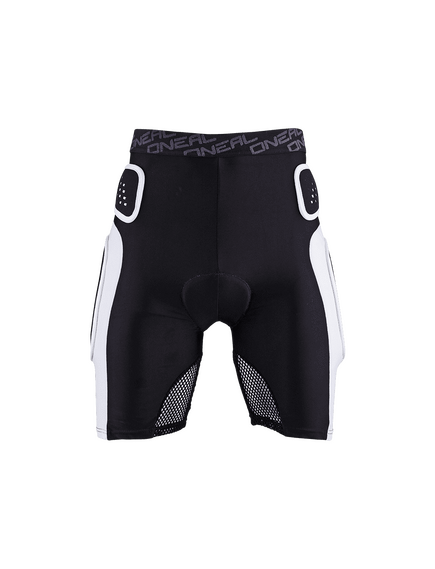 Pantaloni Scurti Protectie O'Neal Pro Short - L, Negru/Alb