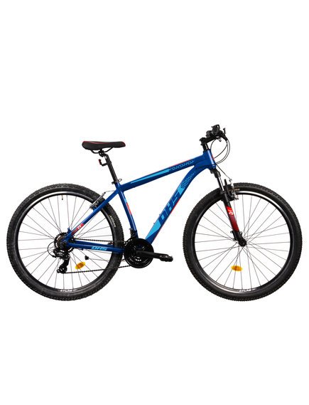 Bicicleta Mtb Terrana 2923 - 29 Inch, L, Albastru