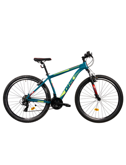 Bicicleta Mtb Terrana 2923 - 29 Inch, L, Verde