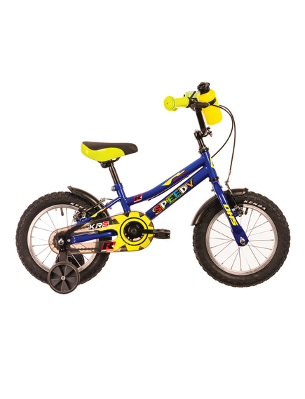 Bicicleta Copii Dhs 1403 - 14 Inch, Albastru