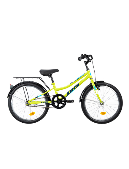 Bicicleta Copii Dhs 2001 - 20 Inch, Verde