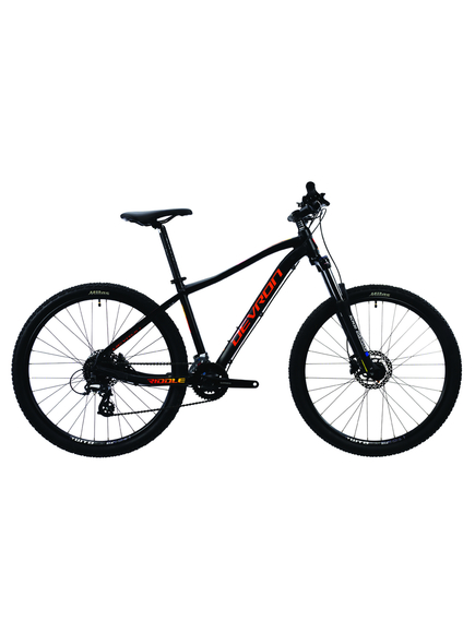 Bicicleta Mtb Devron RM1.7 - 27.5 Inch, L, Negru