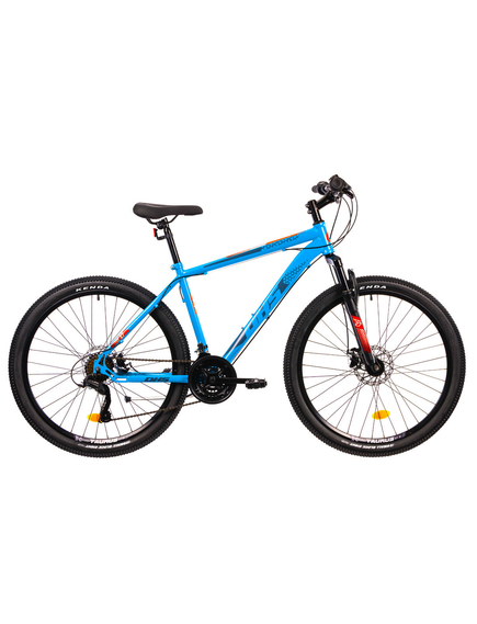 Bicicleta Mtb Terrana 2705 - 27.5 Inch, M, Albastru