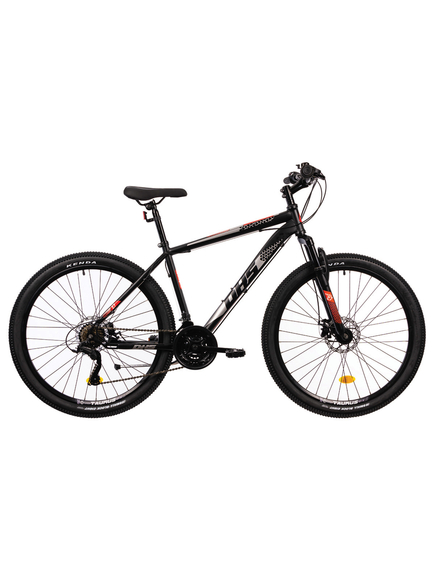 Bicicleta Mtb Terrana 2705 - 27.5 Inch, M, Negru