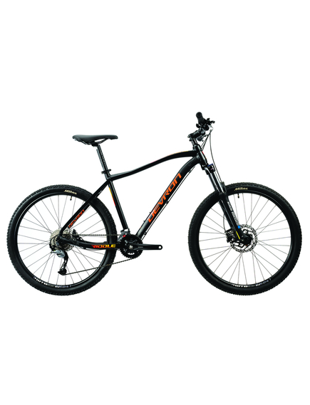 Bicicleta Mtb Devron RM2.7 - 27.5 Inch, L, Negru