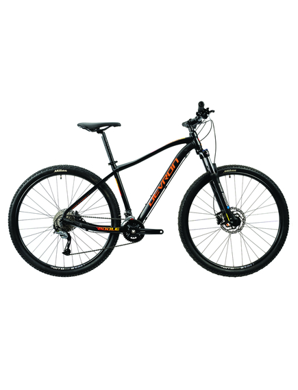 Bicicleta Mtb Devron RM2.9 - 29 Inch, M, Negru