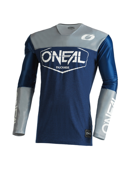 Bluza O'Neal Mayhem Hexx V.22 - M, Albastru-Gri