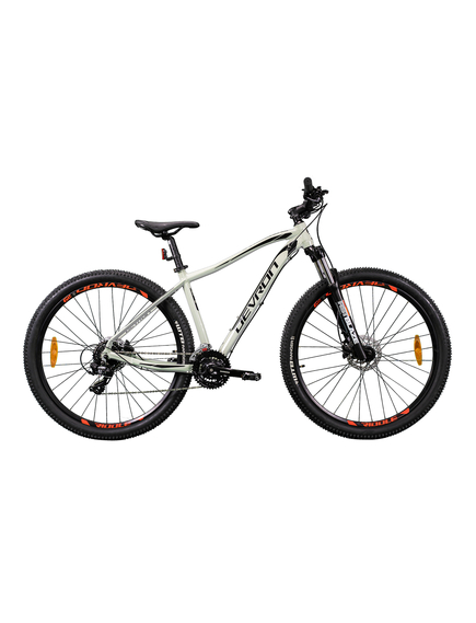 Bicicleta Mtb Devron 2023 RM1.9 - 29 Inch, M, Argintiu