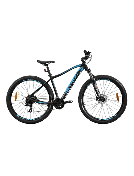 Bicicleta Mtb Devron 2023 RM1.9 - 29 Inch, XL, Negru-Albastru