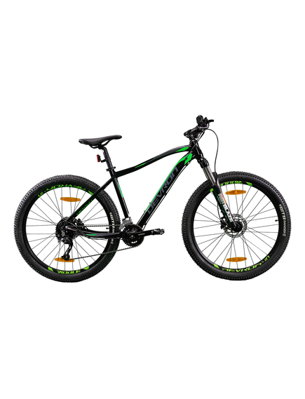 Bicicleta Mtb Devron 2023 RM2.7 - 27.5 Inch, M, Negru