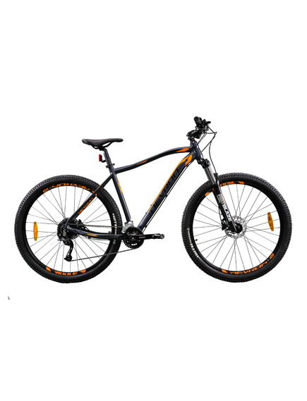 Bicicleta Mtb Devron 2023 RM2.9 - 29 Inch, L, Gri-Portocaliu