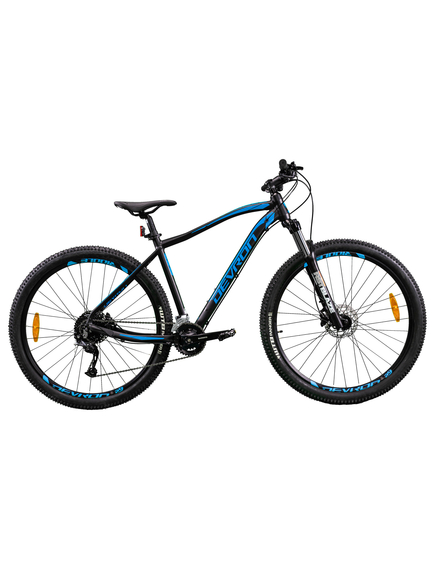 Bicicleta Mtb Devron 2023 RM2.9 - 29 Inch, L, Negru-Albastru