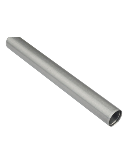 09 Revelation Air Tube U-Turn - Silver