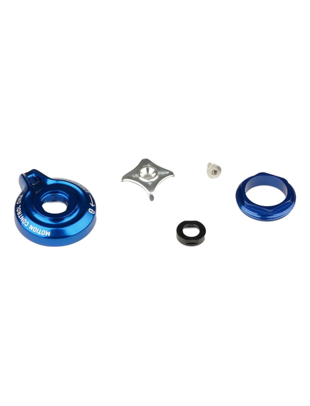 Compression Knob Kit, Motion Control Dna - 2012 Sid Rct3/Wc / 2012 Revelation Rct3/Wc