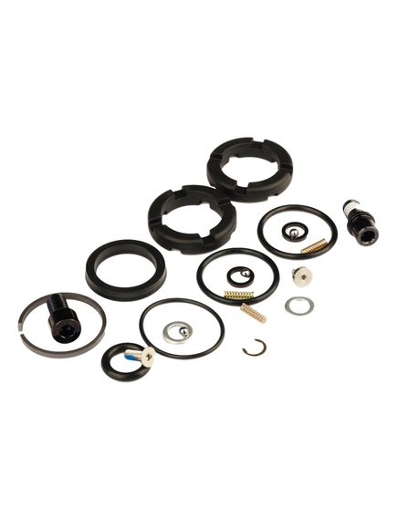 Domain Damper Service Kit - Black