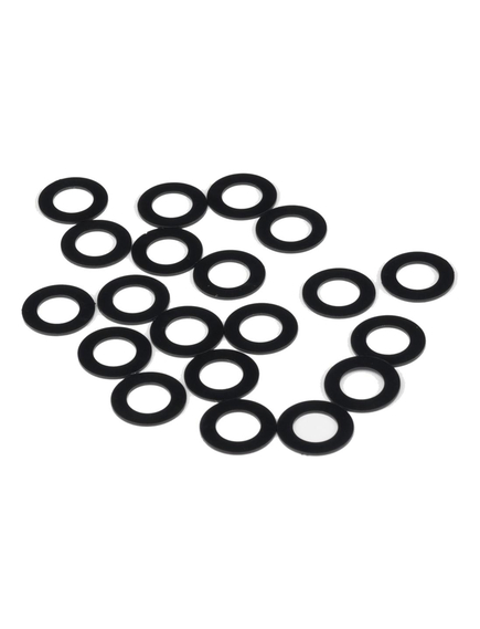 Elixir Cr/R Lever Carbon Pivot Washer Avid - Black