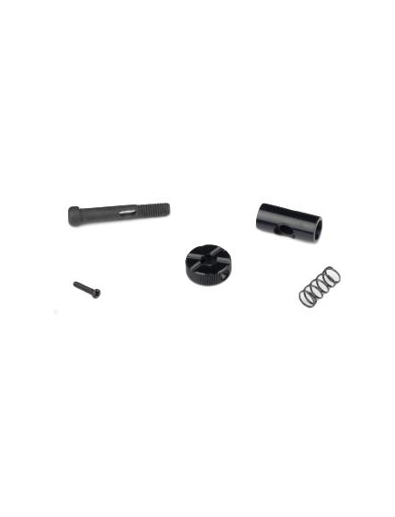 Elixir Lever Reach Adjuster Kit Avid - Black