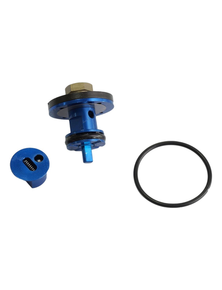 Low Speed Compression Valve Assy - Blue