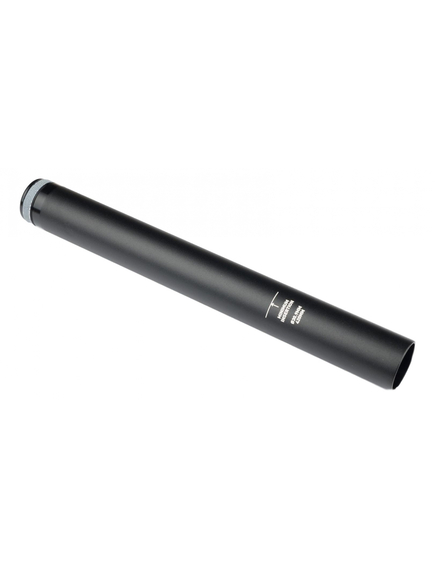 Lower/Outer Tube Reverb - 30.9, 420 x 100, Black