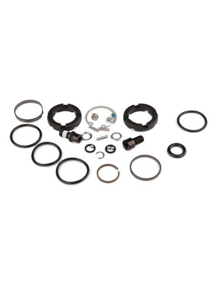 Lyrik Damper Service Kit - Black