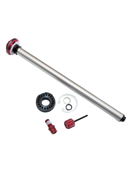 Rebound Damper And Seal Head - 2011-2012 Lyrik 180 Rlr Plus (Alum Shaft, Includes Rebound Adjuster Knob)