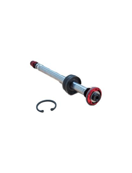 Rebound Damper And Seal Head Assembly/Shaft Bolt (Bbmc Dual Flow) - 2009-2011 Sid (80/100Mm Only)