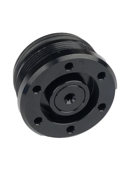 Reservoir Sealhead Assy - 2009-2011 Vivid/Vivid Air - Black