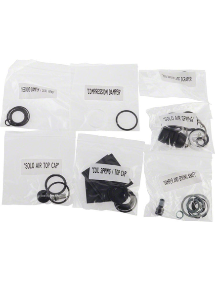 Service Kit - 2011-2014 Boxxer R2C2/Wc