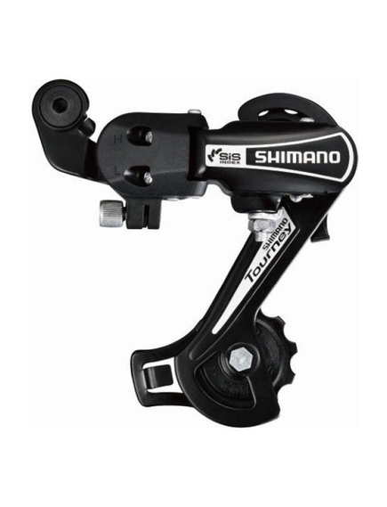 Schimbator spate Shimano Tourney RD-TY21-A GS 6 vit, fara ambalaj