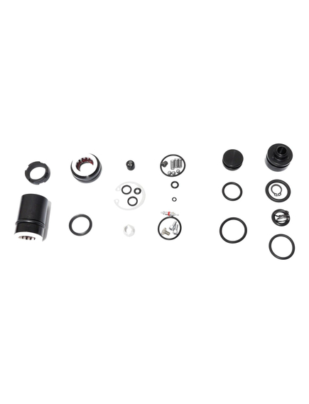 Service Kit, 2-Step Air - Lyrik New 2010-2011 (Includes Updated Air Piston, New Piston Coil Spring, Floating Piston Assy, Seal Head Assy)