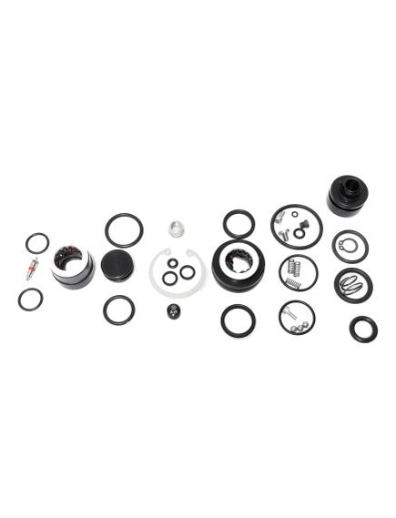 Service Kit, 2-Step Air - Totem New 2010-2011 (Includes Updated Air Piston, New Piston Coil Spring, Floating Piston Assy, Seal Head Assy)