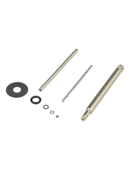 Shaft, Adjuster Rod Kit, Monarch Rt3/Rt/R - 222 x 66, Silver