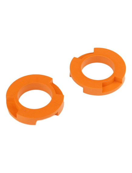 Totem Bottom Out Bumper Kit - Orange