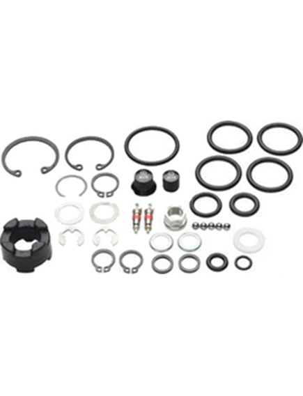 Service Kit RockShox - Air U-Turn, 05-11 Reba/06-09 Revelation/05-10 Pike - Negru