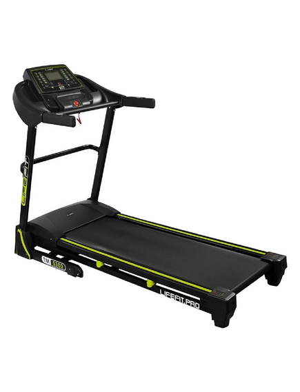 Banda De Alergare Lifefit Tm 5300 - 2.5 CP, Negru