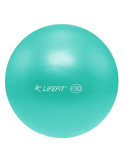 Minge fitness Overball 30cm Turcoaz