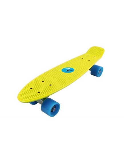 Penny Board Nextreme Freedom - Galben