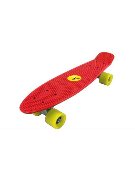 Penny Board Nextreme Freedom - Rosu