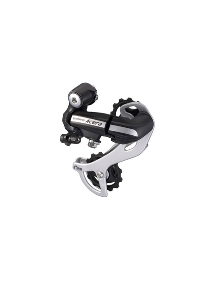 Schimbator spate Shimano Acera RD-M360-L, SGS, 7/8 viteze, Negru