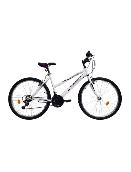 Bicicleta Oras Dhs 2604 - 26 Inch, Alb